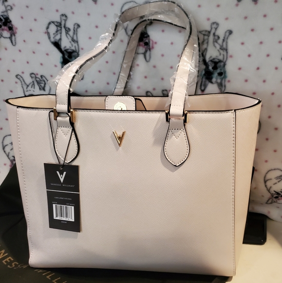 Vanessa Williams Bags Vanessa Williams Tote Poshmark